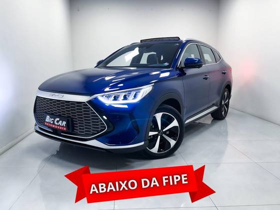 BYD SONG PLUS 1.5 DM-I HÍBRIDO AUTOMÁTICO